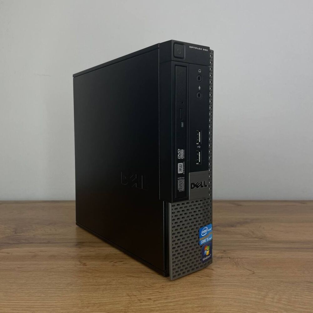 DELL OPTIPLEX 990 Core i5 2400 3.10GHz 8GB 500GB■現状品 OptiPlex 990 SFF Computer with i5 CPU, 80% off MSRP