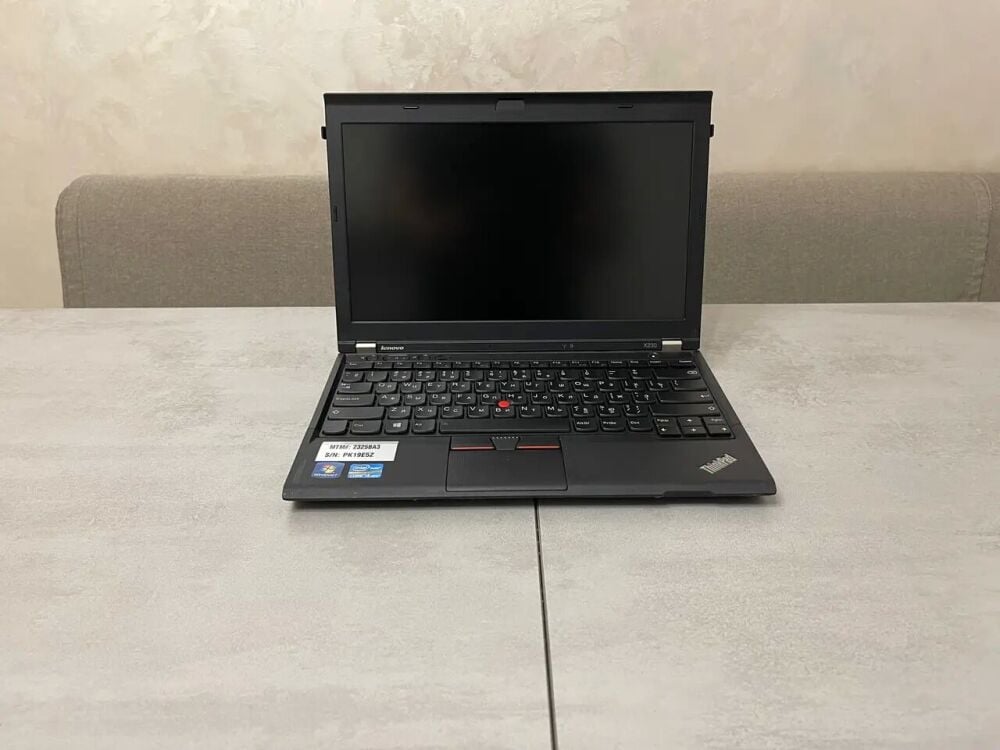 Купить нетбук Lenovo ThinkPad X230 / 12.5