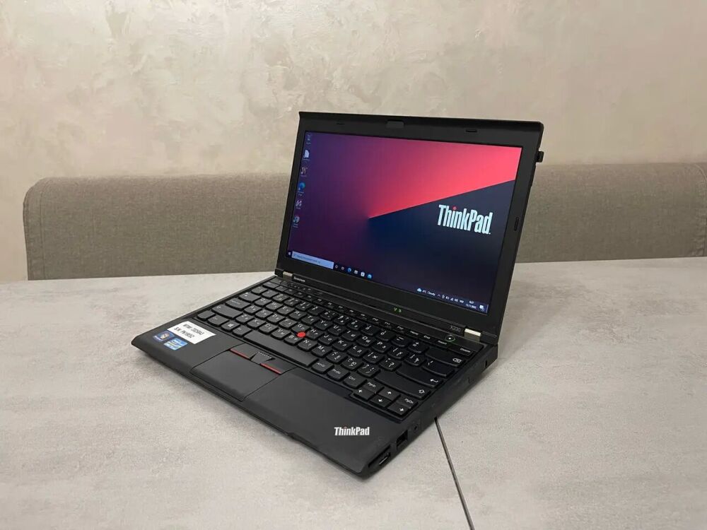 Купить нетбук Lenovo ThinkPad X230 / 12.5