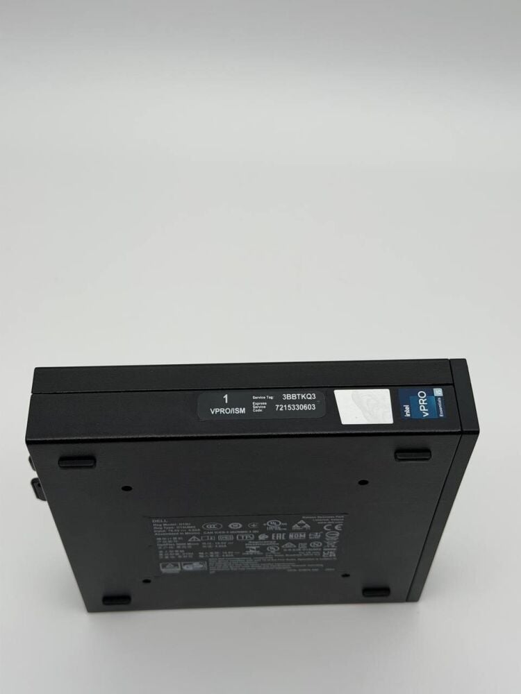 Купити Неттоп Б-клас Dell OptiPlex 5000 Micro USFF / Intel Core i5