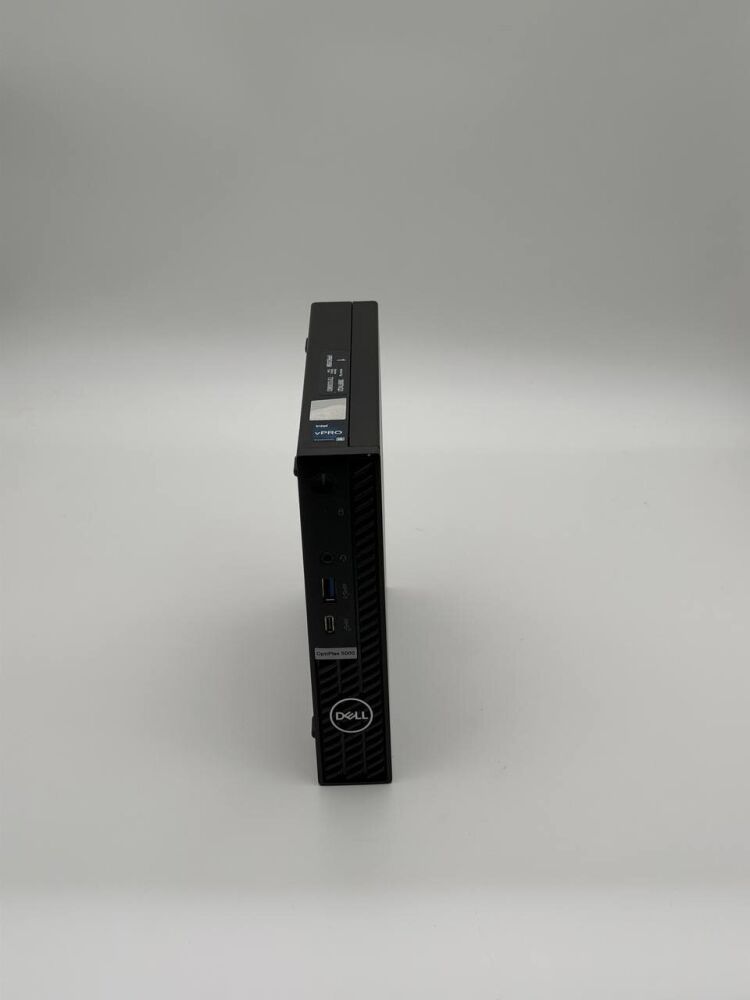 ⭐️1528⭐️ DELL OPTIPLEX 5000 ⭐️i5-12500T Купити Неттоп Б-клас Dell OptiPlex 5000 Micro USFF / Intel Core i5
