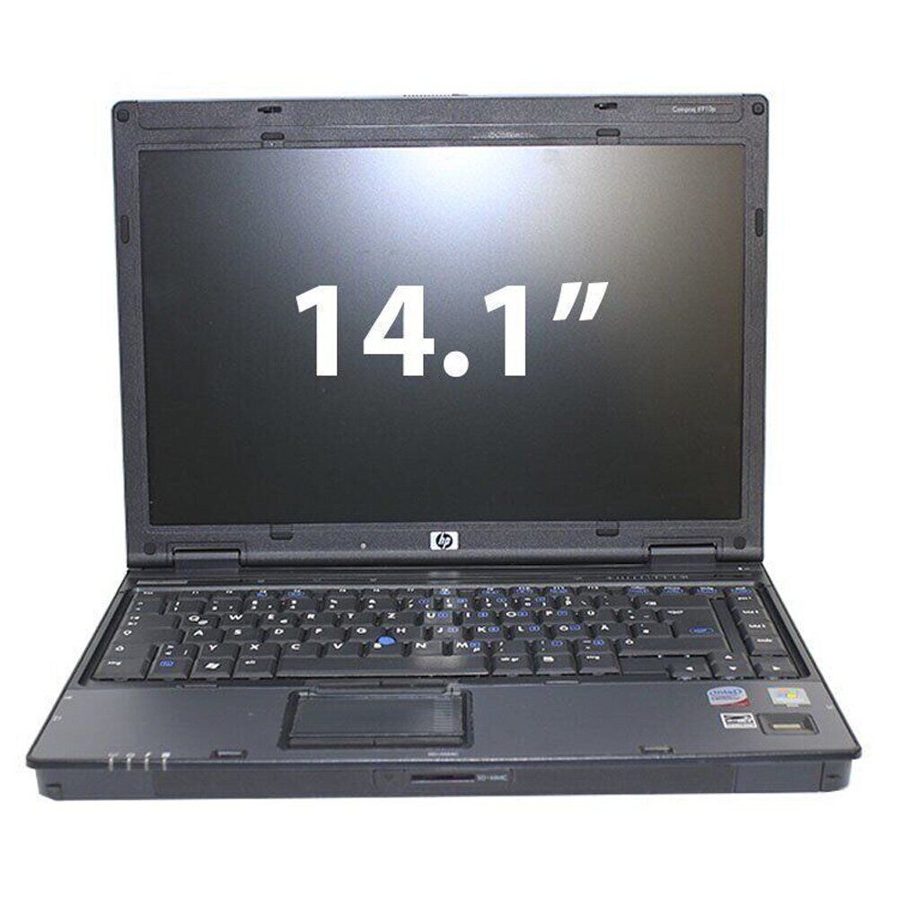 Купить ноутбук HP Compaq 6910p / 14.1