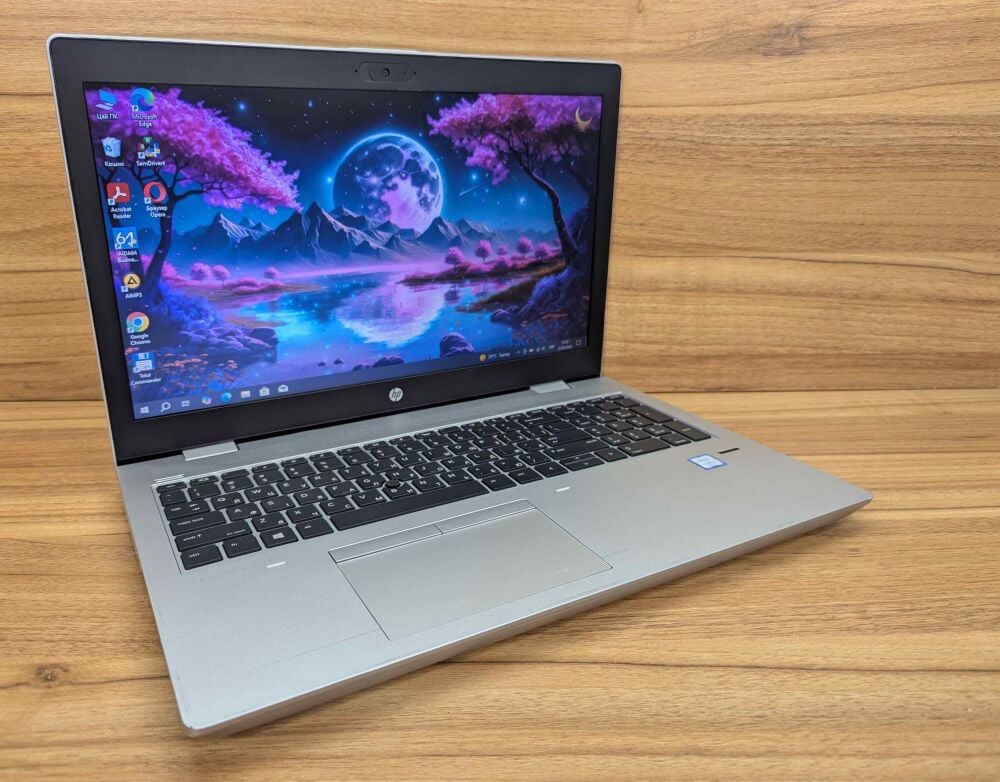 Купить ноутбук HP ProBook 650 G4 / 15.6