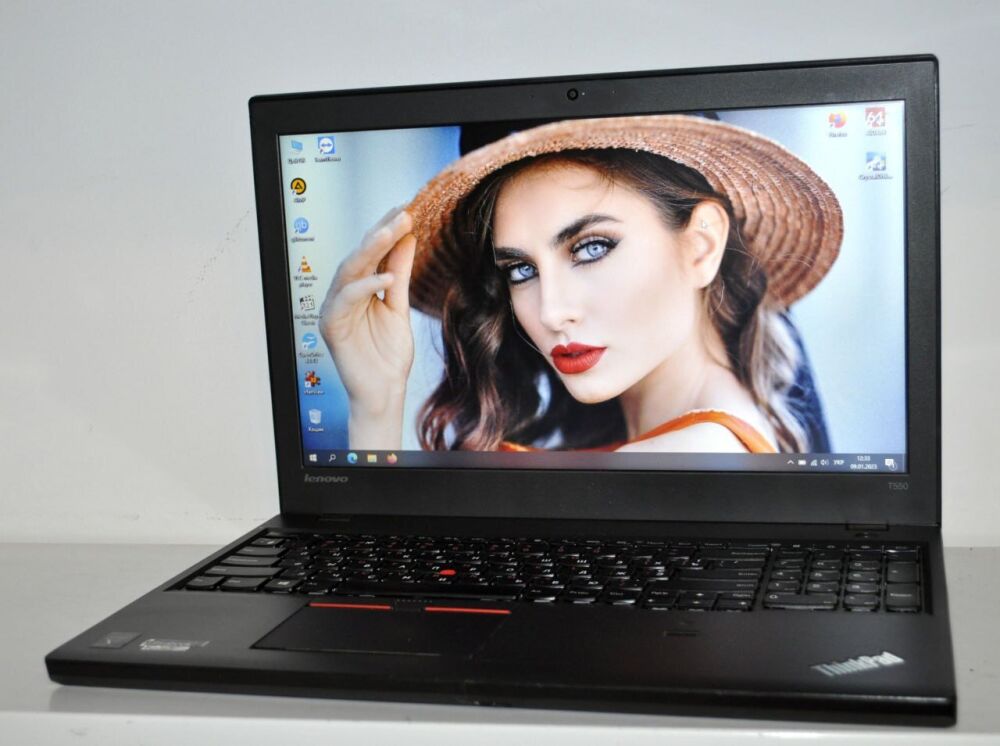 Купити ноутбук Lenovo ThinkPad T550 / 15.6