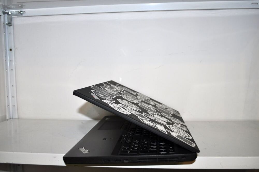 Купити ноутбук Lenovo ThinkPad T550 / 15.6