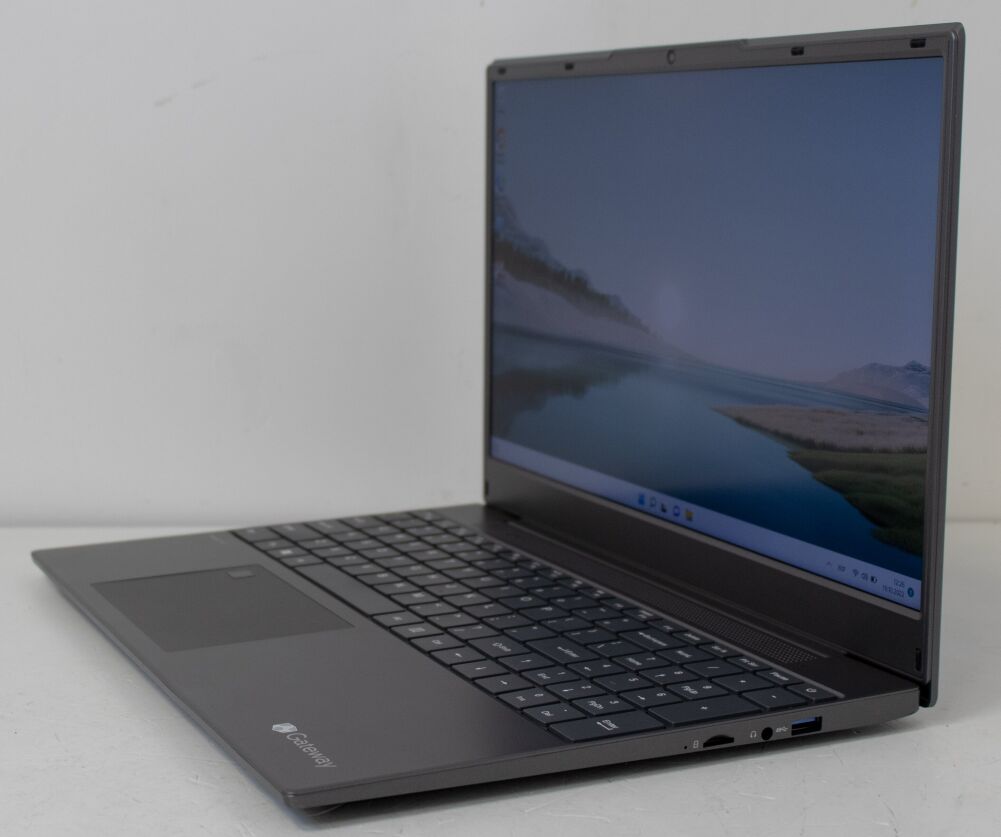 Laptop Gateway GWNR71517 Ultra Slim Cu Procesor AMD Ryzen™ 7 3700U Pana La 4.00GHz, Memorie 8GB Ddr4 512gb Ssd Video Radeontm Rx Vega 10 Graphics Display 15 6 Full Hd Windows 11 Gri Lg Gwnr71517 01 - Foto 4