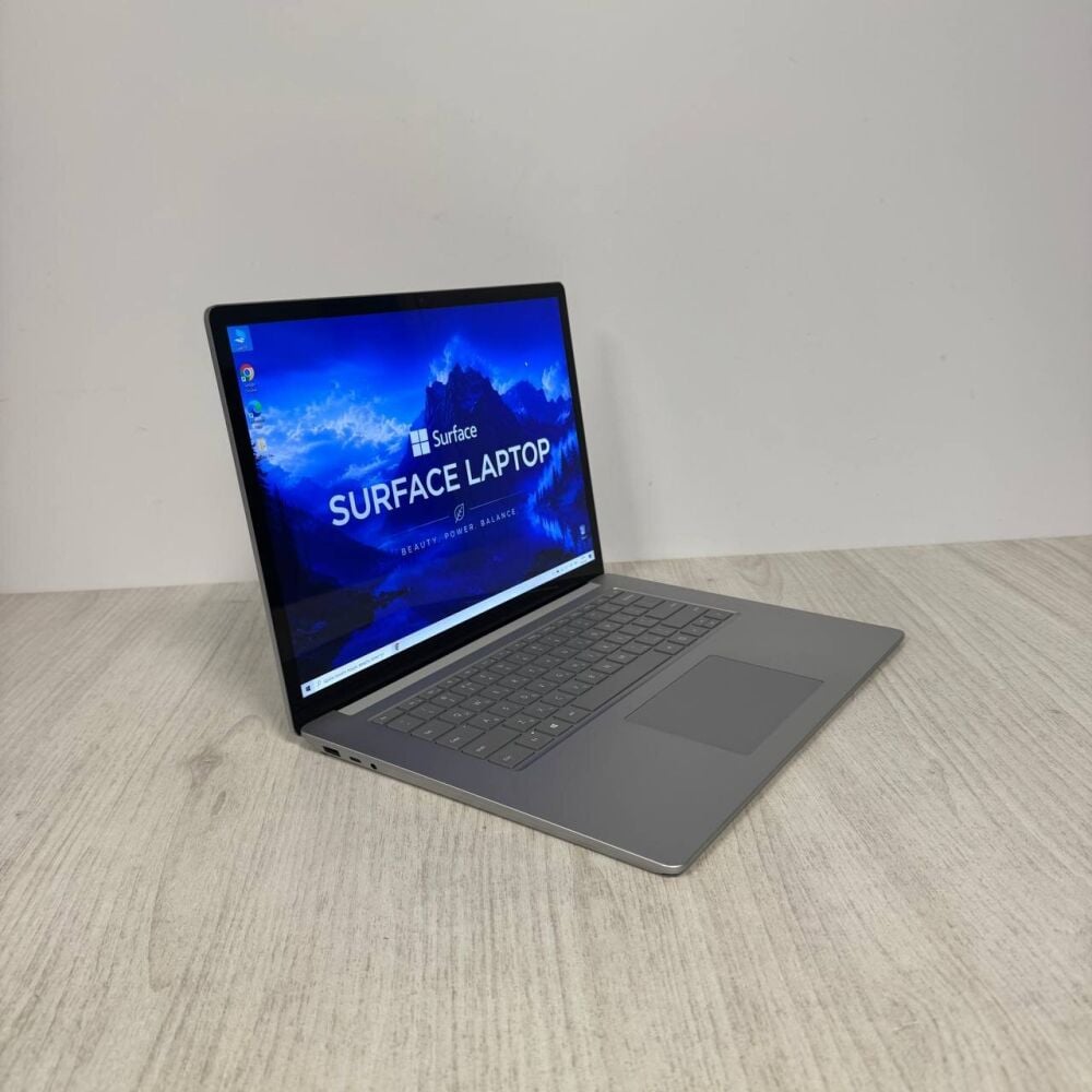 Купить Ультрабук Б-класс Microsoft Surface Laptop 3 / 15