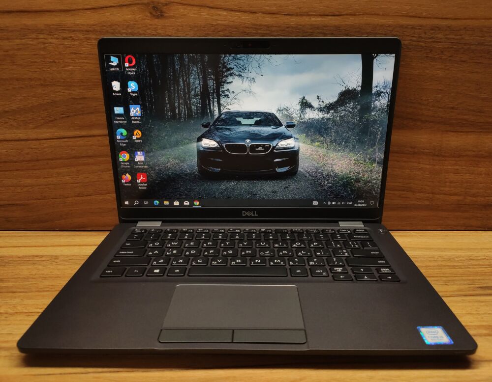 Купить ультрабук Dell Latitude 5300 13.3