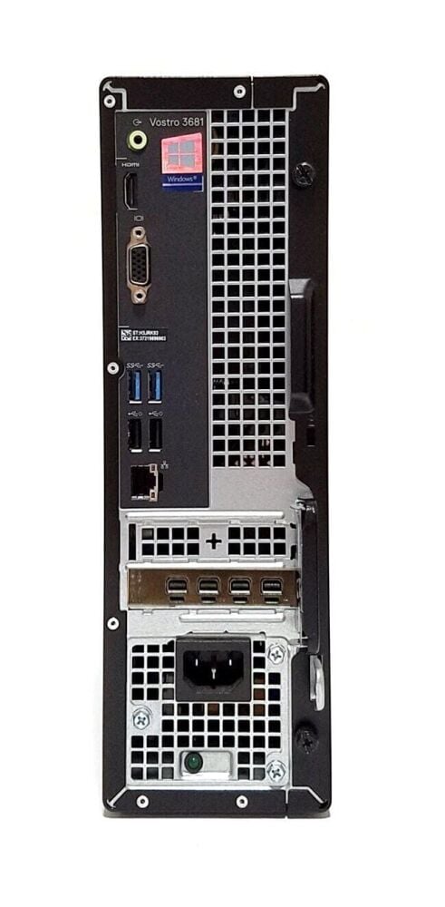 Купить Рабочая станция ПК Dell Vostro 3681 Desktop / Intel Core i5
