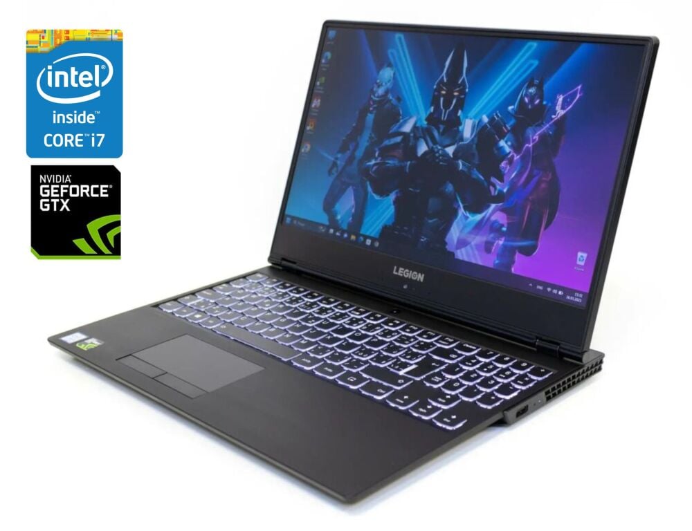 パソコン Y530 GAMING/i7-8750H/16GB/GTX1050ti Купить игровой ноутбук Lenovo Legion Y530-15ICH / 15.6
