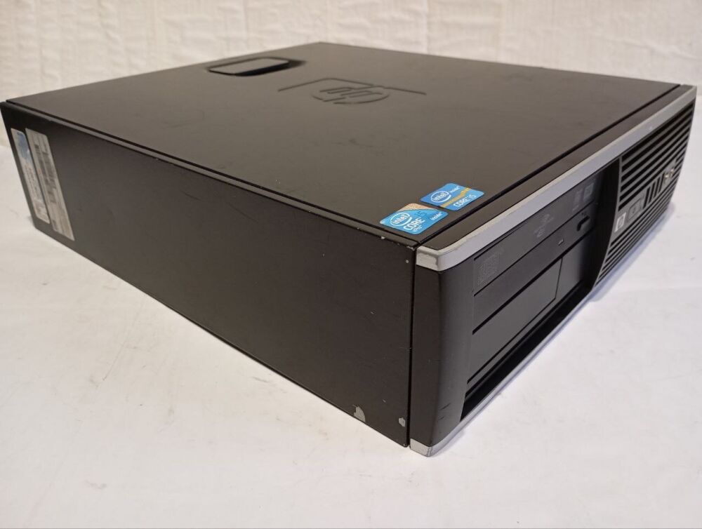 Купити ПК Б-клас HP Compaq 8100 Elite SFF / Intel Core i5-650 (2