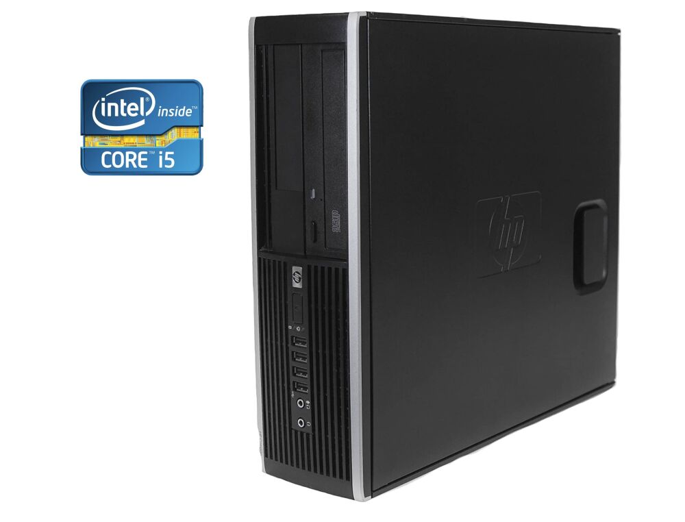 Купити ПК Б-клас HP Compaq 8100 Elite SFF / Intel Core i5-650 (2