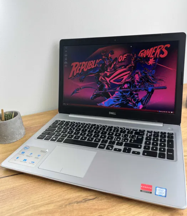 Купить игровой ноутбук Dell Inspiron 5570 15.6