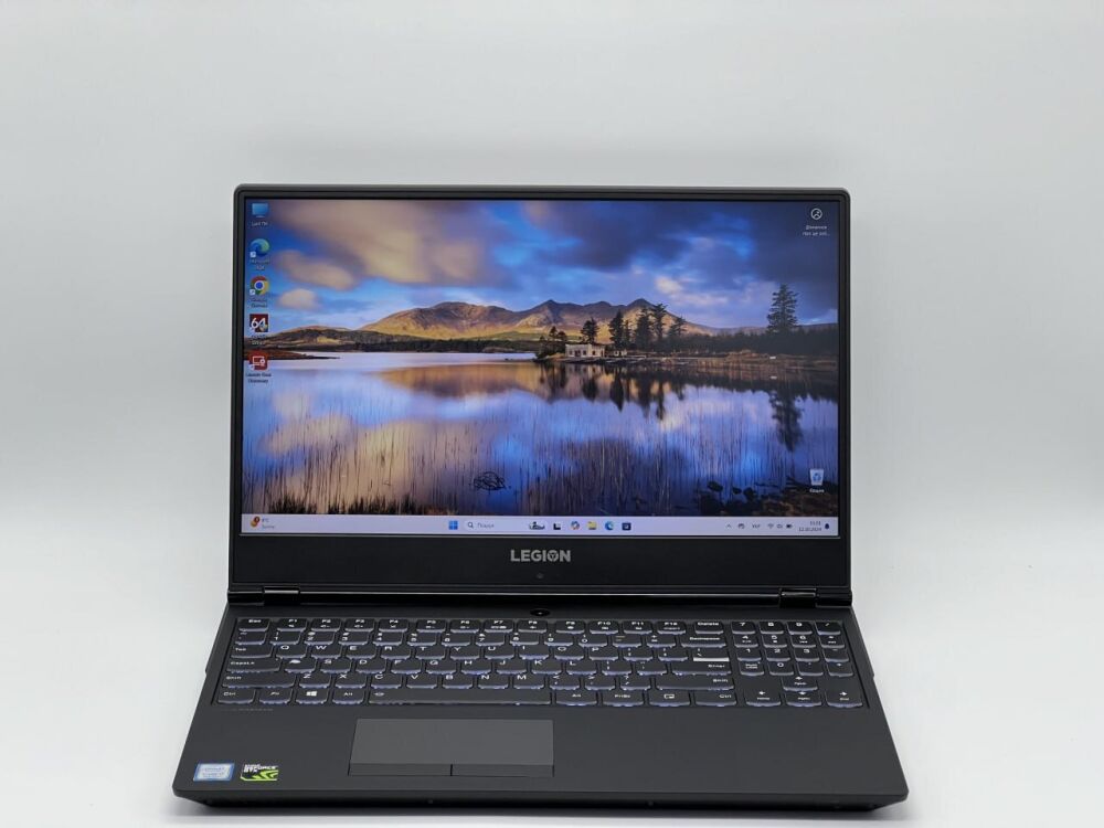 Купить игровой ноутбук Lenovo Legion Y530-15ICH / 15.6