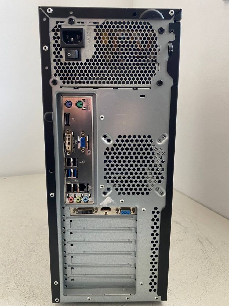 Купити комп'ютер NoName Tower / Intel Core i5-3470 (4 ядра по 3.2