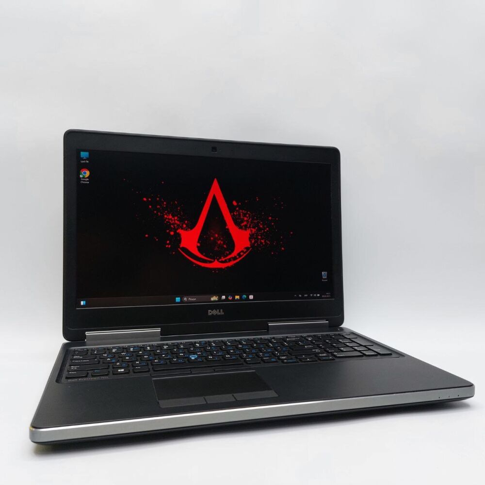 Купить мобильную рабочую станцию Dell Precision 7720 / 17.3