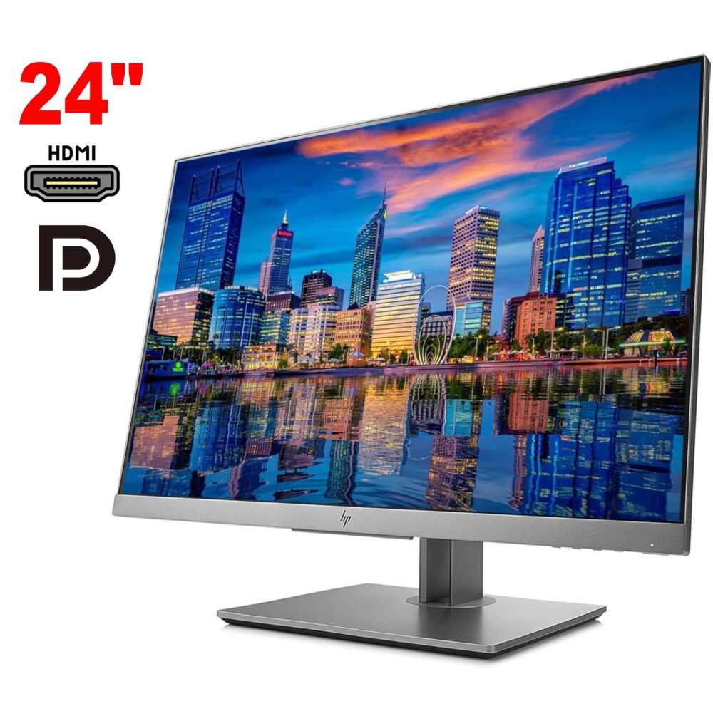 Купить монитор HP EliteDisplay E243i / 24