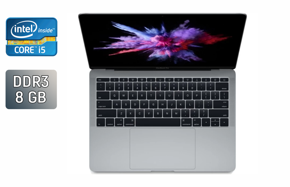 Купить ультрабук Apple MacBook Pro 13 2016 A1708 / 13.3