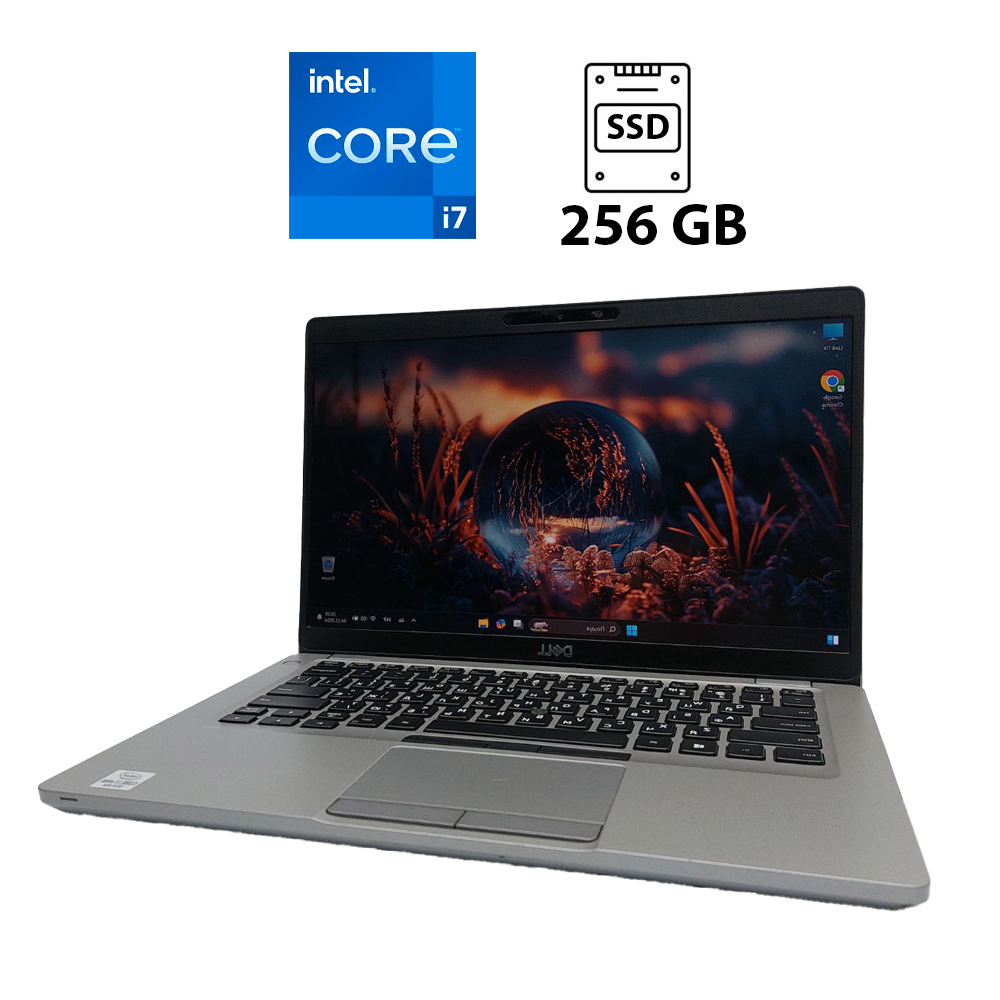 Купить ультрабук Б-класс Dell Latitude 5411 / 14