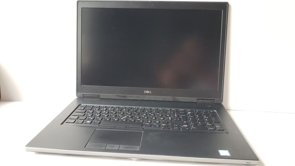 Купить мобильную рабочую станцию Dell Precision 7730 / 17.3