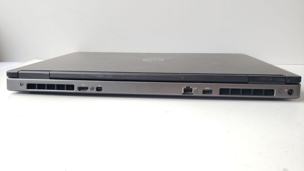 Купить мобильную рабочую станцию Dell Precision 7730 / 17.3