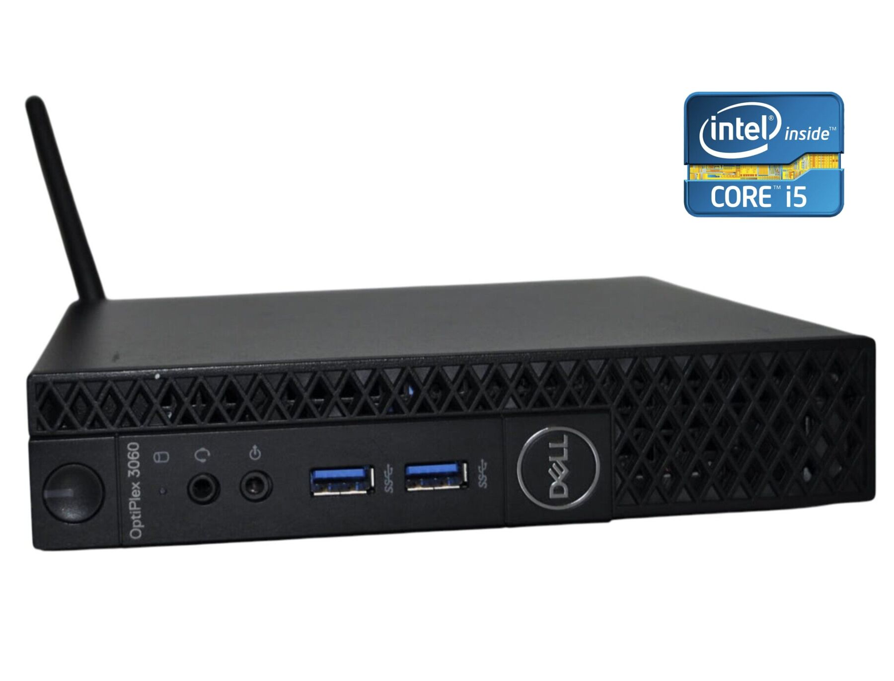 Купити неттоп Dell OptiPlex 3060 Micro USFF / Intel Core i5-8500T