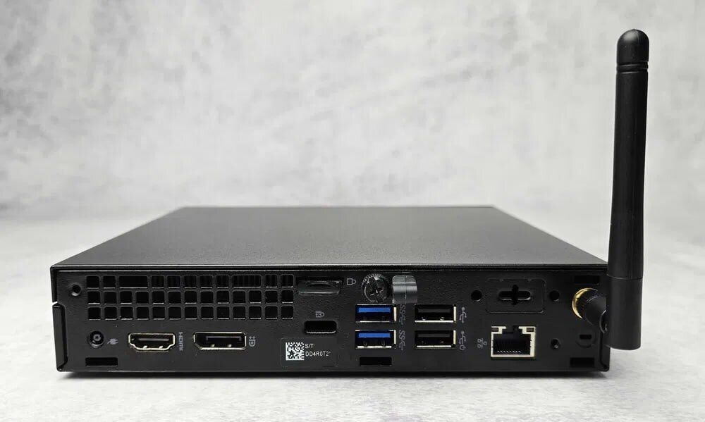 Купити неттоп Dell OptiPlex 3060 Micro USFF / Intel Core i5-8500T