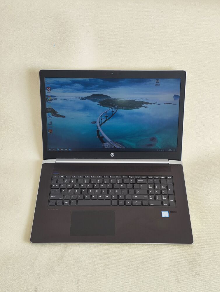 Купити ноутбук HP ProBook 470 G5 / 17.3