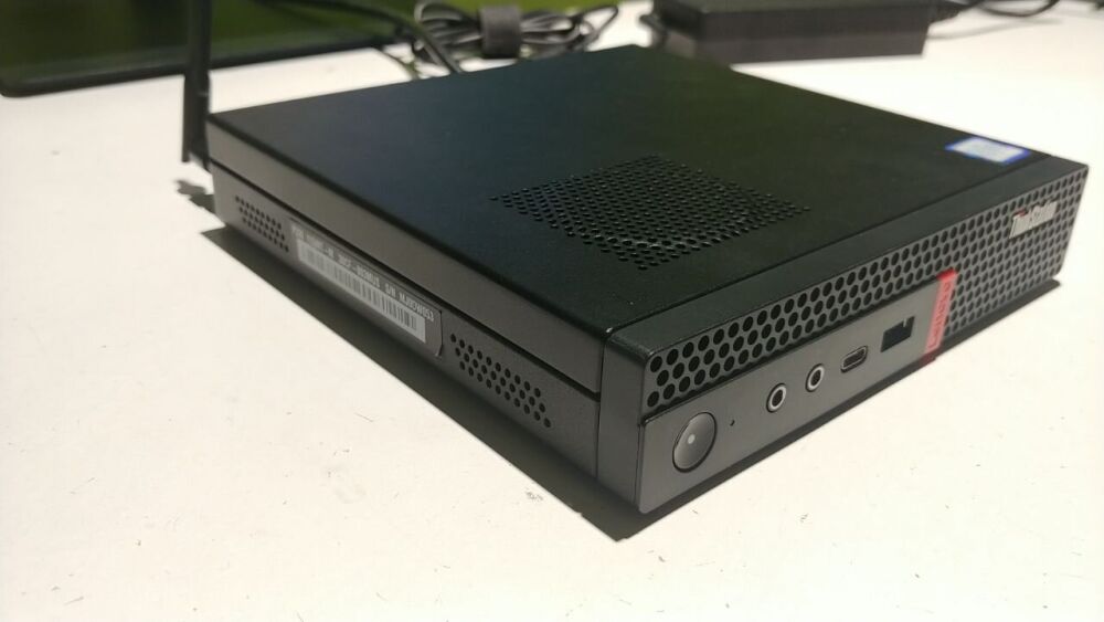 Купити неттоп Lenovo ThinkStation P330 Tiny USFF / Intel Core i9