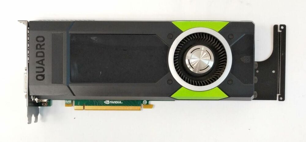 Купить дискретную видеокарту nVidia Quadro M5000, 8 GB GDDR5, 256