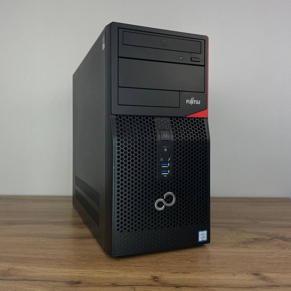 Купить компьютер Fujitsu Esprimo P556 E85 Tower / Intel Core i5