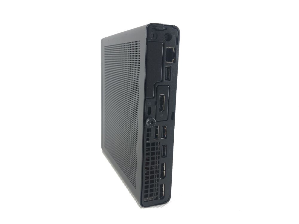 Купить неттоп HP EliteDesk 800 G6 Tiny / Intel Core i5-10400T (6