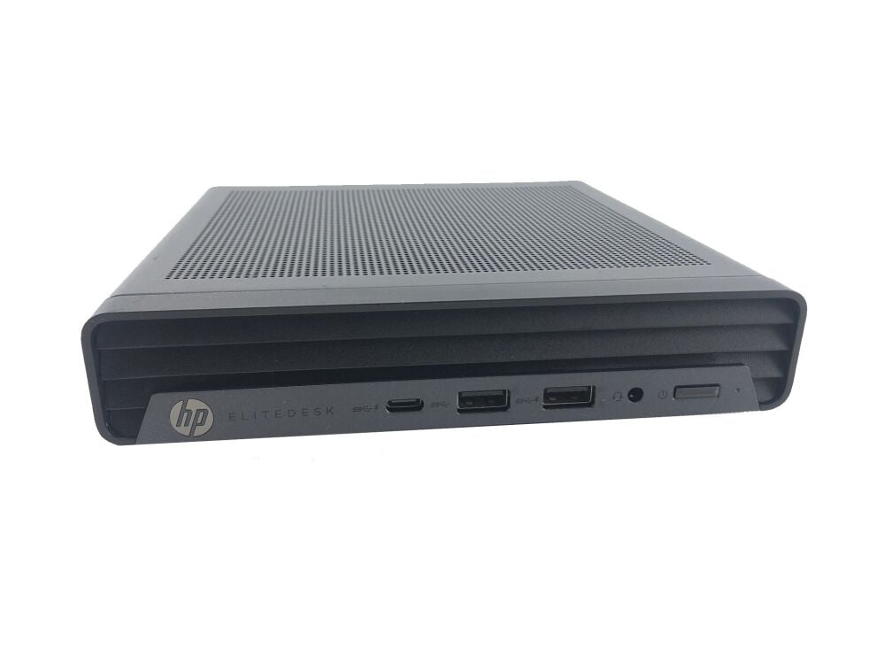 Купить неттоп HP EliteDesk 800 G6 Tiny / Intel Core i5-10400T (6