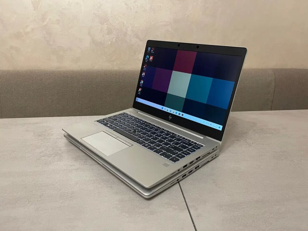 Купить Ноутбук HP EliteBook 840 G6 / 14