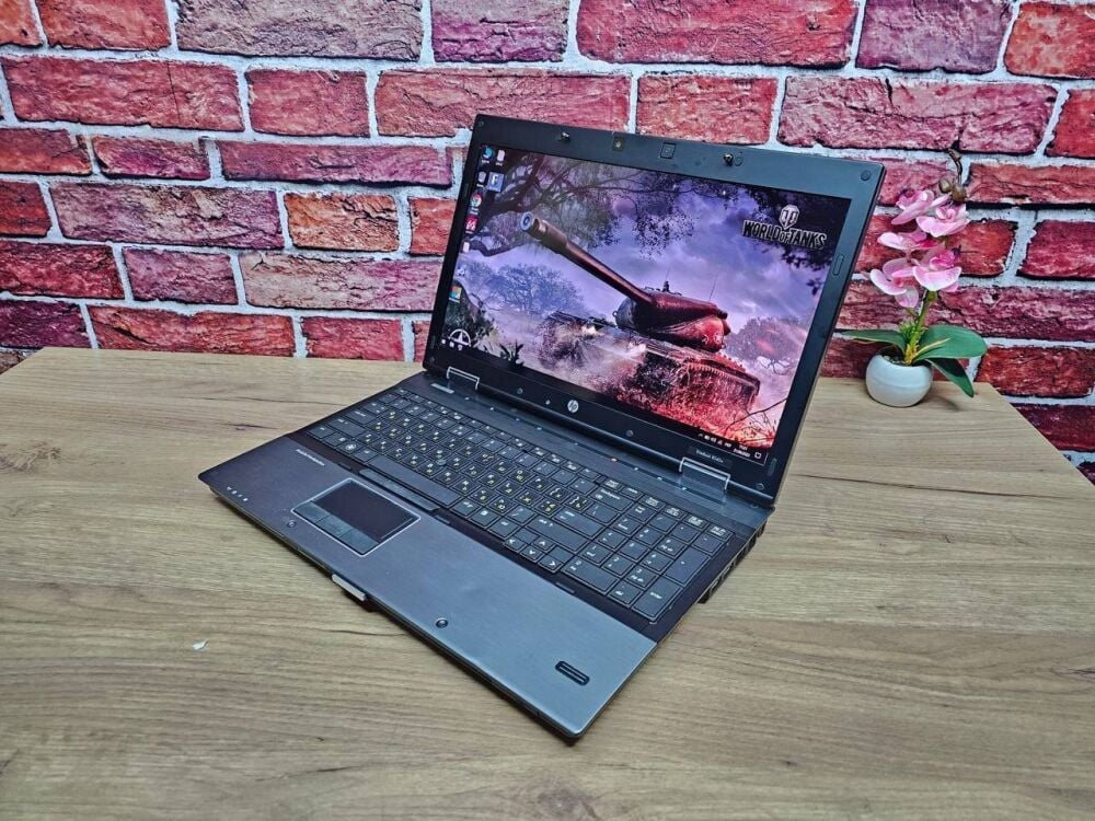 Купить ноутбук HP EliteBook 8540w / 15.6