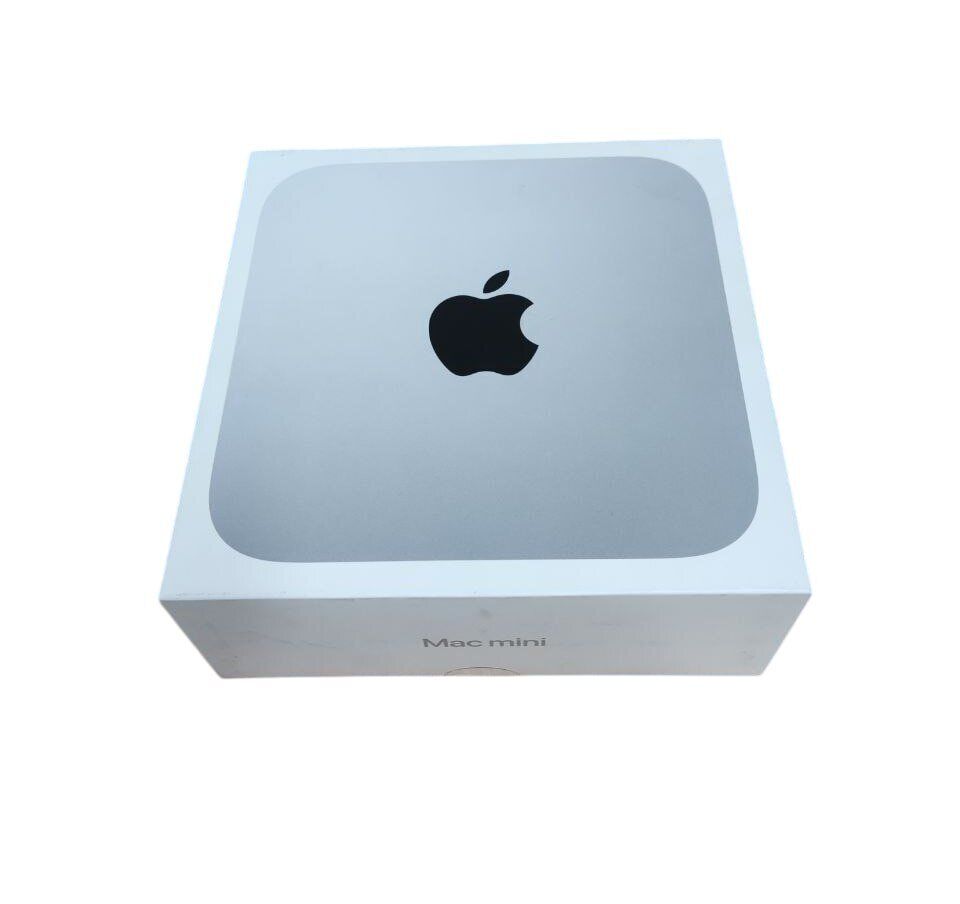 Купить новый неттоп Apple Mac mini A2348 USFF / Apple M1 (8 ядер