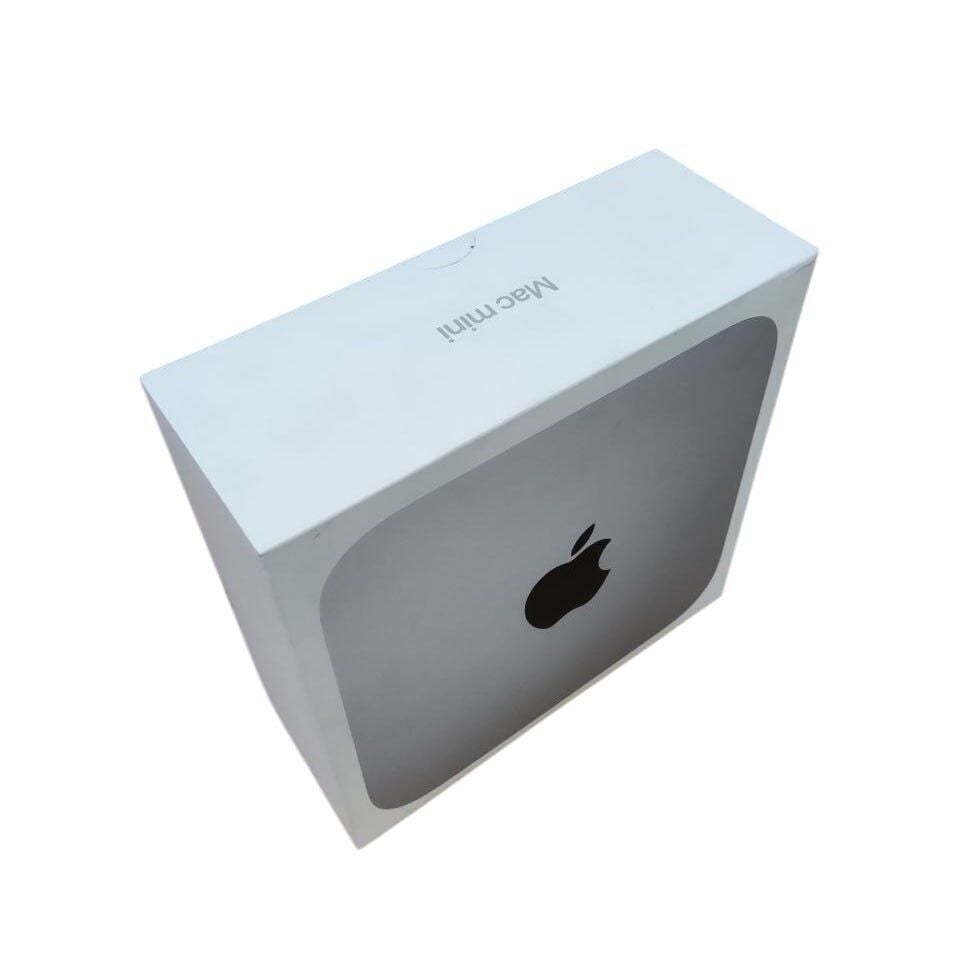 Купить новый неттоп Apple Mac mini A2348 USFF / Apple M1 (8 ядер