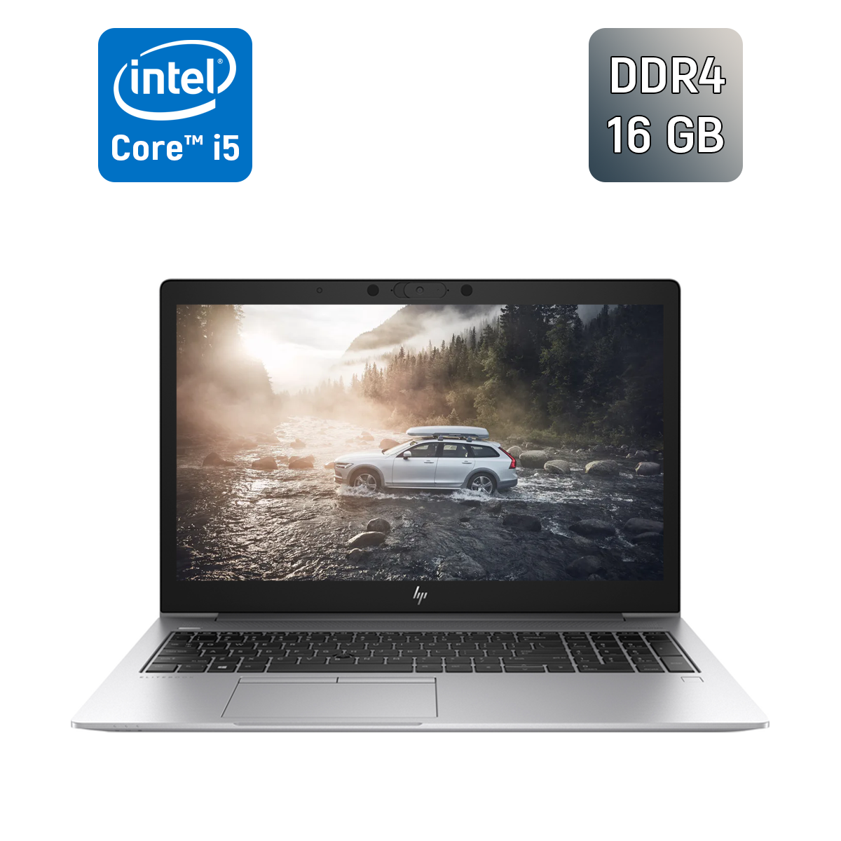Купити ультрабук HP EliteBook 850 G6 / 15.6