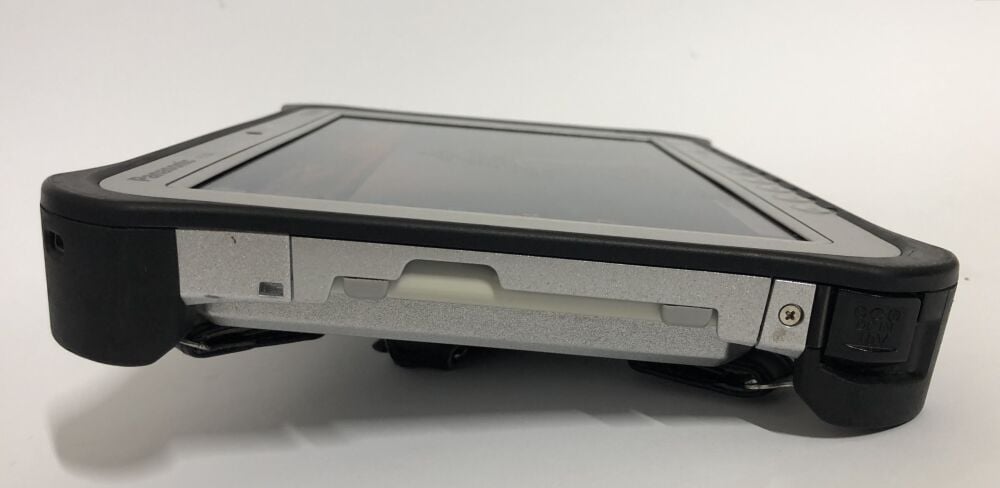 Panasonic FZ-G1 i5-6300U 4GB SSD128 美品#2 Panasonic（パナソニック） 中古タブレット Windows11 office搭載 10.1