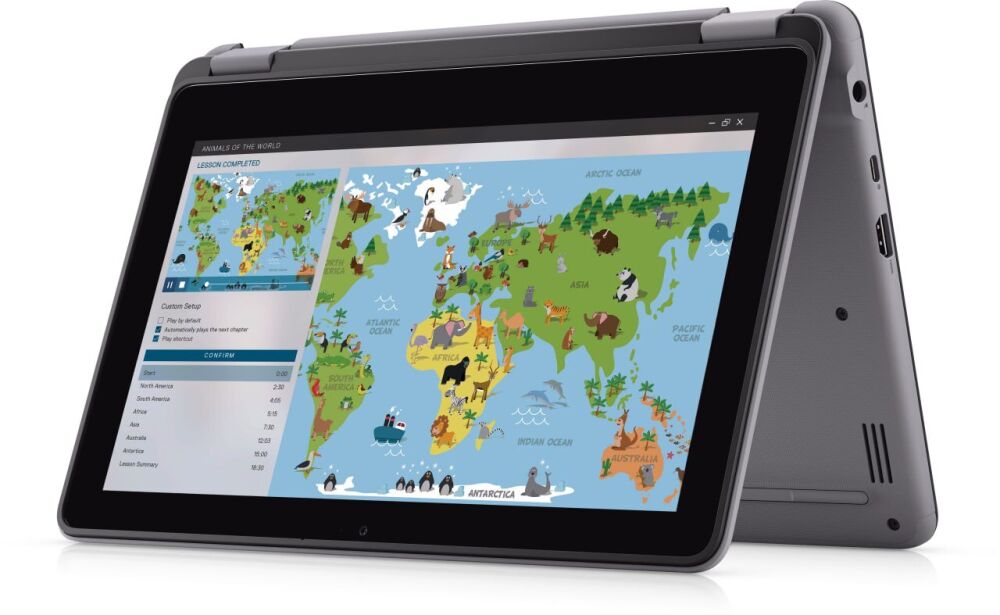 DELL Latitude 3120 パソコン(US配列) Купить ноутбук-трансформер Dell Latitude 3120 2-in-1 / 11.6