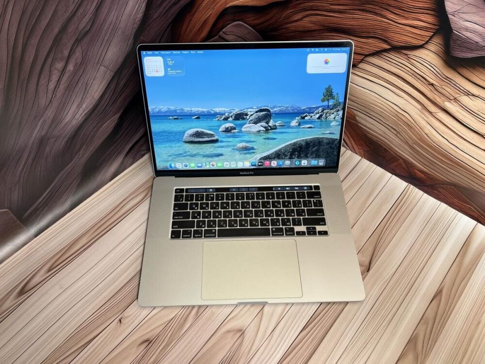 Купить ультрабук Б-класс Apple MacBook Pro 16 2019 / 16