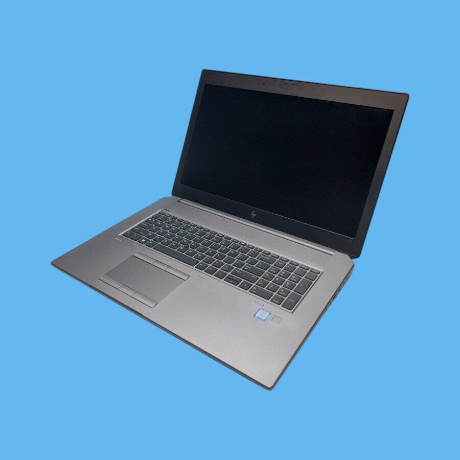 Купить мобильную рабочую станцию HP ZBook 17 G5 / 17.3
