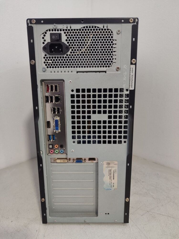 Купити комп'ютер NoName Tower / Intel Core i7-3770 (4 (8) ядра по