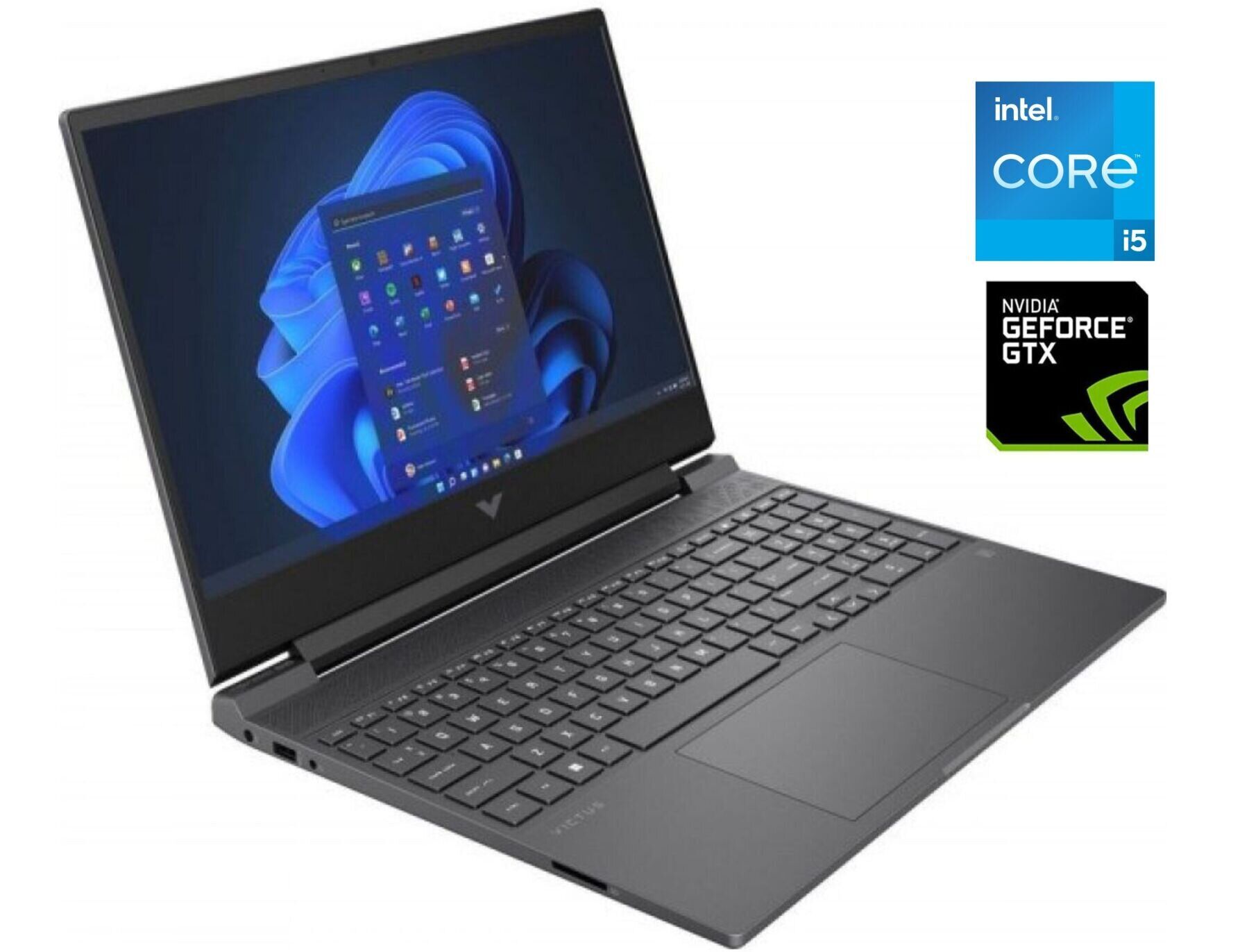 Купить игровой ноутбук Б-класс HP Victus Gaming 15-fa0031dx / 15.6