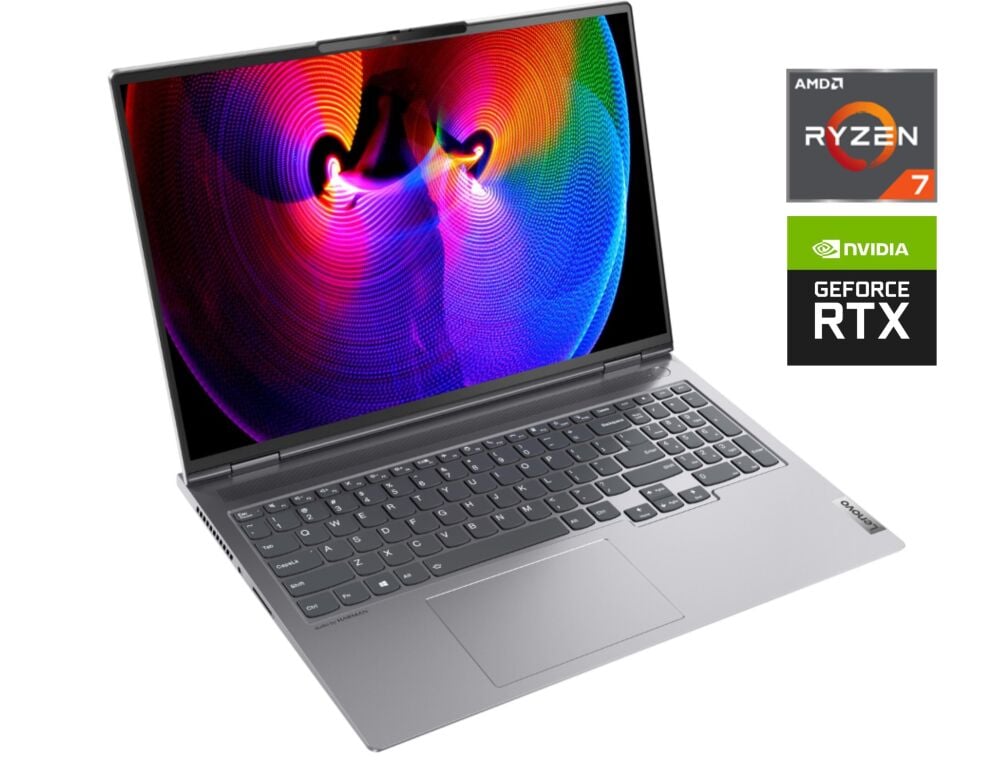 Купить игровой ноутбук Lenovo ThinkBook 16p G2 ACH / 16