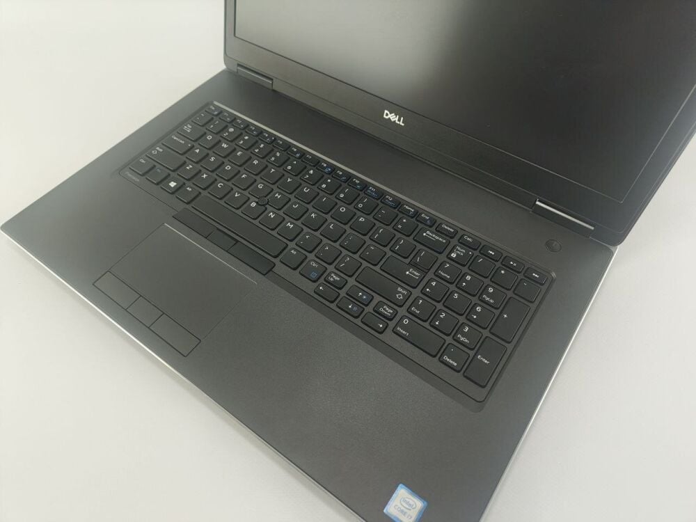 Купить мобильную рабочую станцию Dell Precision 7740 / 17.3
