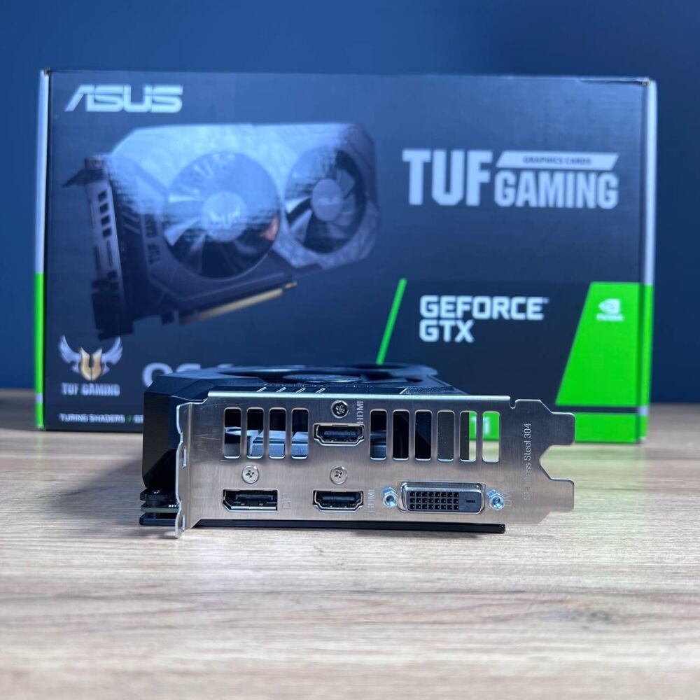 ASUS TUF GeForce GTX 1660 Ti グラフィックボード Amazon | ASUS TUF Gaming NVIDIA GeForce GTX 1660 Ti EVO OC