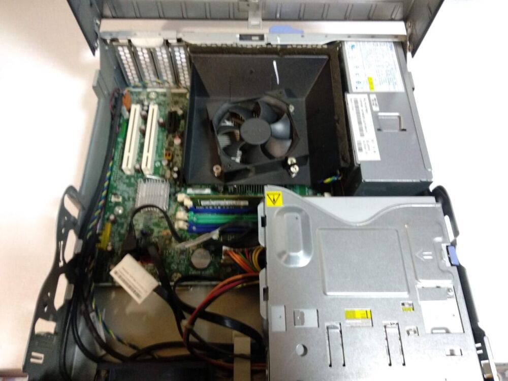 Купить Комплект ПК: Б-класс Lenovo ThinkCentre M81 SFF / Intel