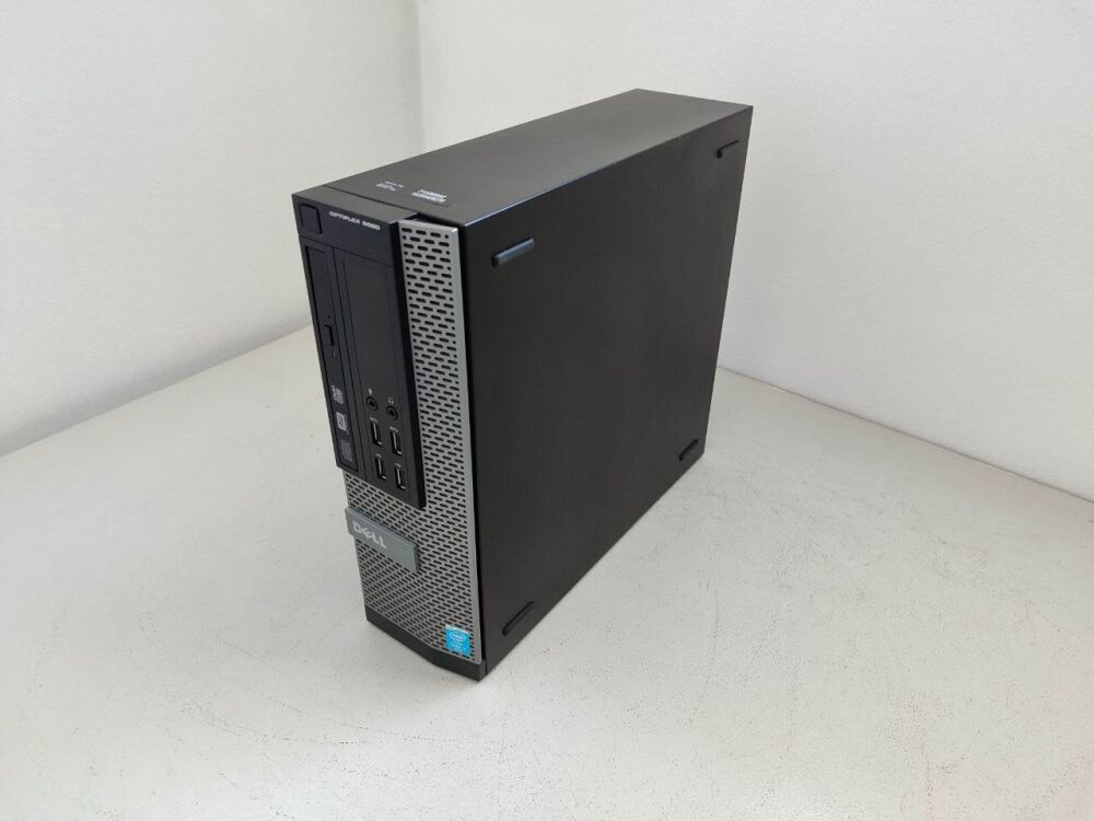 Купить компьютер Dell OptiPlex 9020 SFF / Intel Core i7-4790 (4 (8