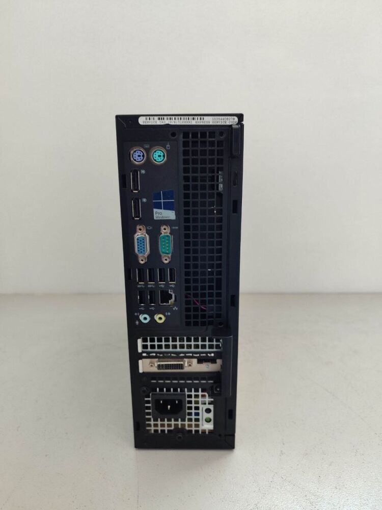 Купить компьютер Dell OptiPlex 9020 SFF / Intel Core i7-4790 (4 (8